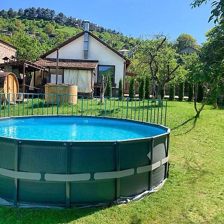 Villa Jrhogher Dilijan Bagian luar foto