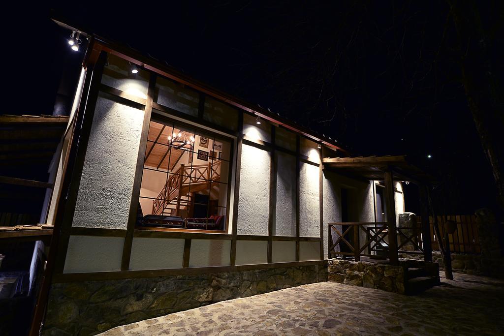 Villa Jrhogher Dilijan Bagian luar foto