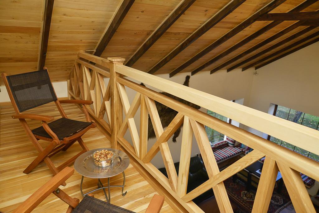 Villa Jrhogher Dilijan Ruang foto