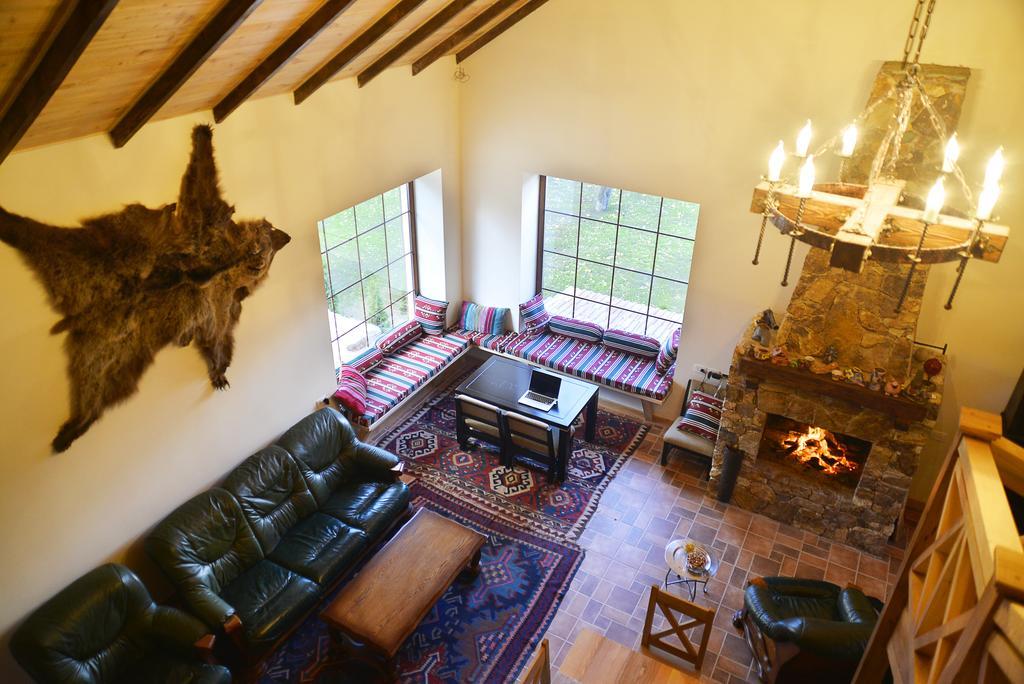Villa Jrhogher Dilijan Bagian luar foto