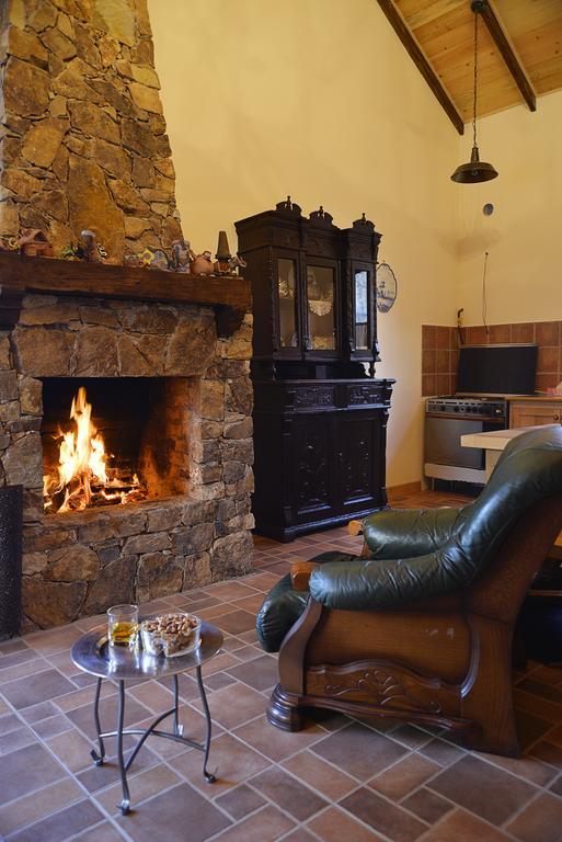 Villa Jrhogher Dilijan Bagian luar foto