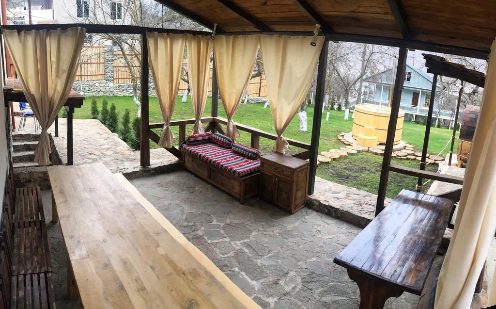 Villa Jrhogher Dilijan Bagian luar foto