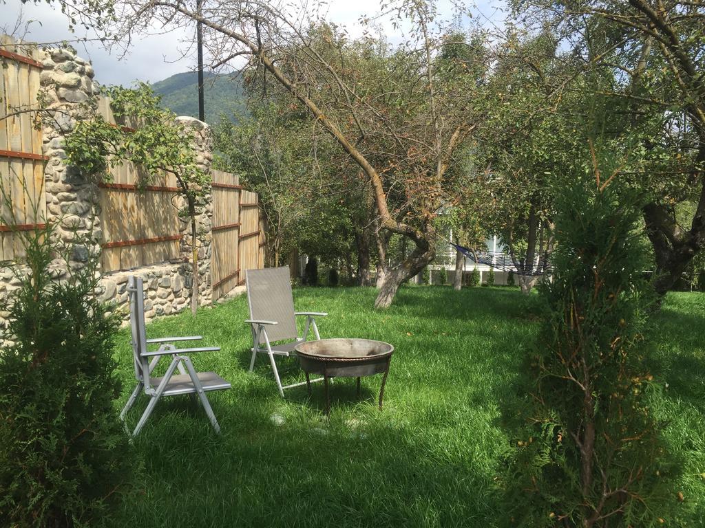 Villa Jrhogher Dilijan Bagian luar foto