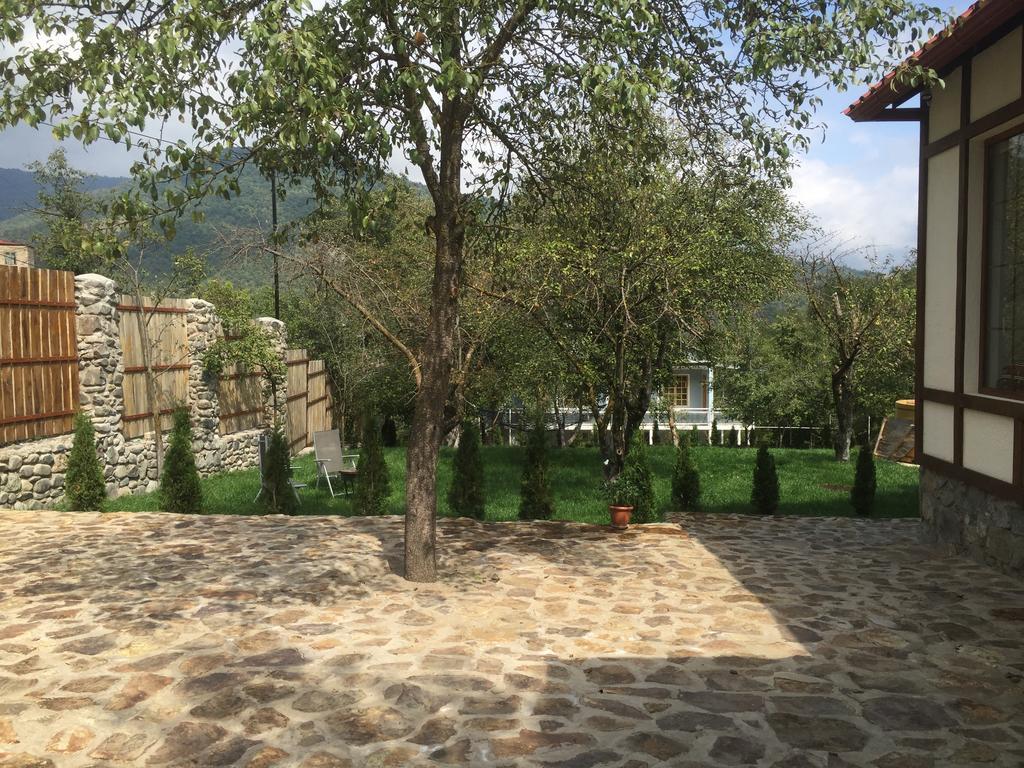 Villa Jrhogher Dilijan Bagian luar foto